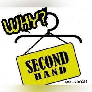Why I Support Second Hand? Check out the Slides!